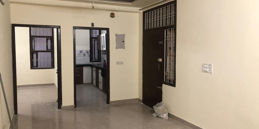 2 BHK flat for sale in Chandkheda, Ahmedabad